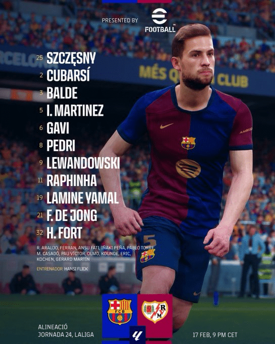 barcelona vs rayo vallecano
