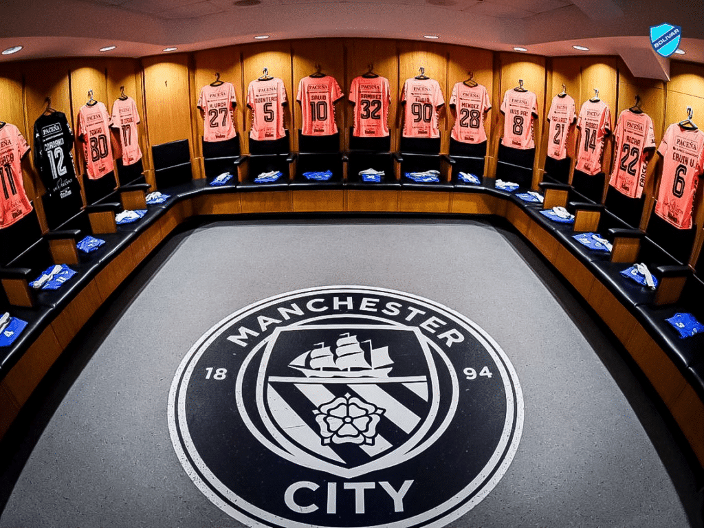 imagen historica (foto: club bolivar)