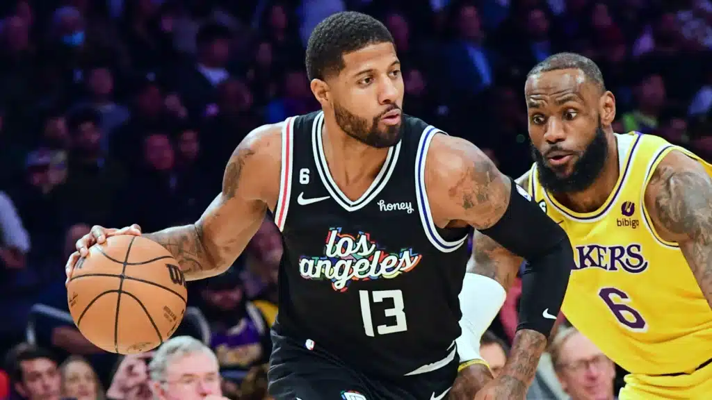Los Ángeles Clippers vs Los Ángeles Lakers será uno de los partidos especiales de la jornada de miércoles de la NBA. 
