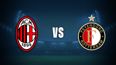 Milan vs Feyenoord: