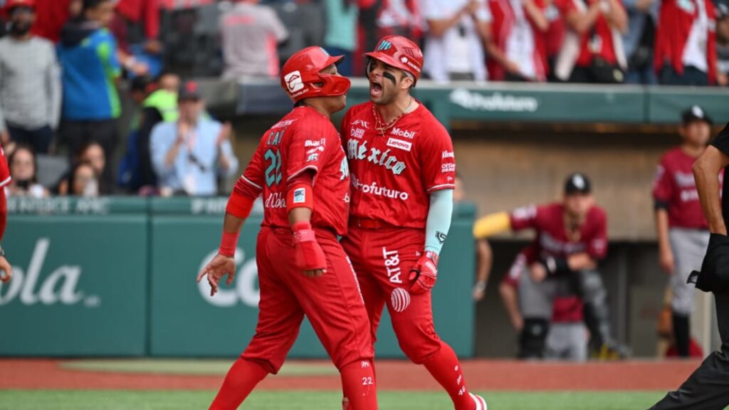 Los Diablos Rojos de México son los últimos campeones de la LMB 2025. Ahora, se juega el Baseball Champions America