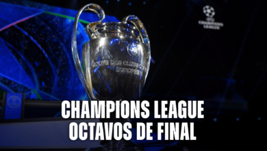 partidos de champions league