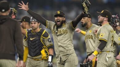 Padres vs D-Backs será uno de los partidos especiales en la MLB.