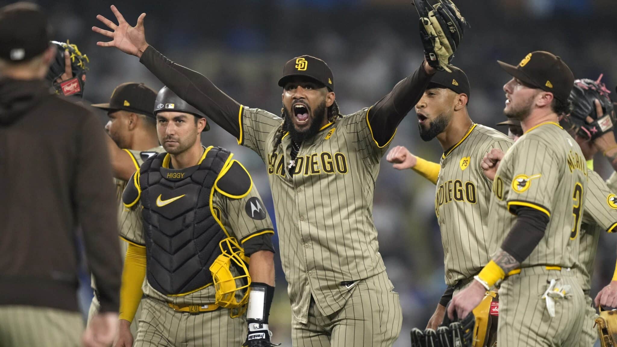 Padres vs D-Backs será uno de los partidos especiales en la MLB.