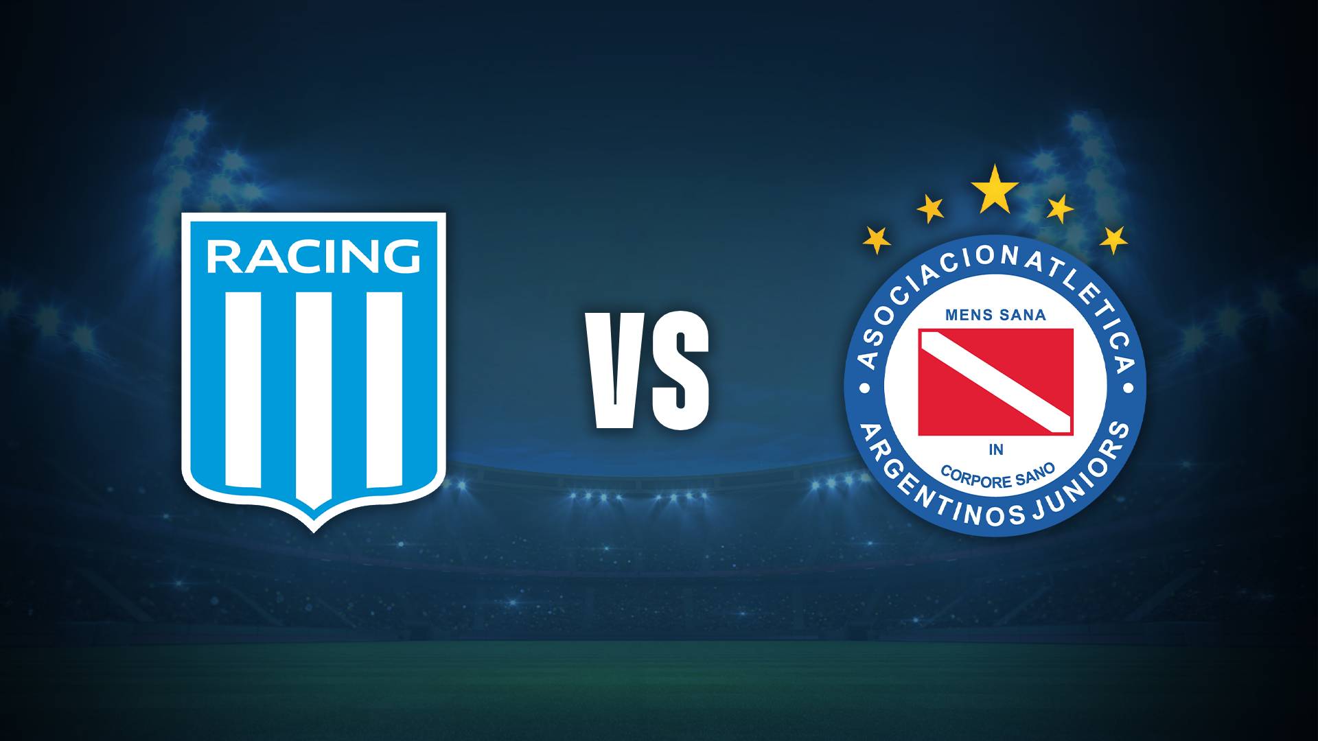 La previa de Racing vs Argentinos Jrs.