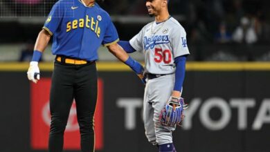 Dodgers vs Mariners será uno de los partidos especiales de este martes de MLB.
