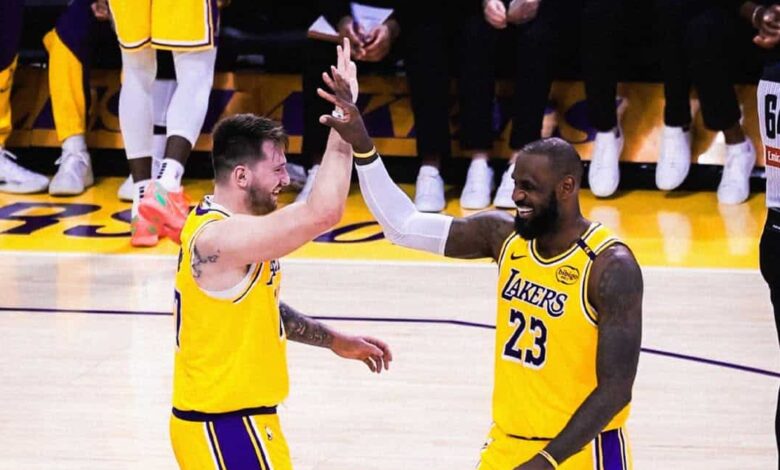 ¿Quiénes son los favoritos en ganar la NBA?