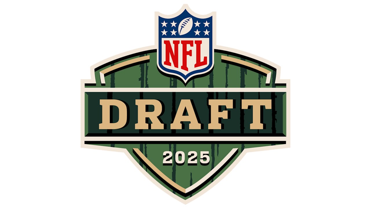 NFL Draft 2025, el momento especial de abril para la NFL.