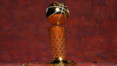 NBA 2025/26: calendario, partidos y todo lo que tenes que saber. (Getty Images)