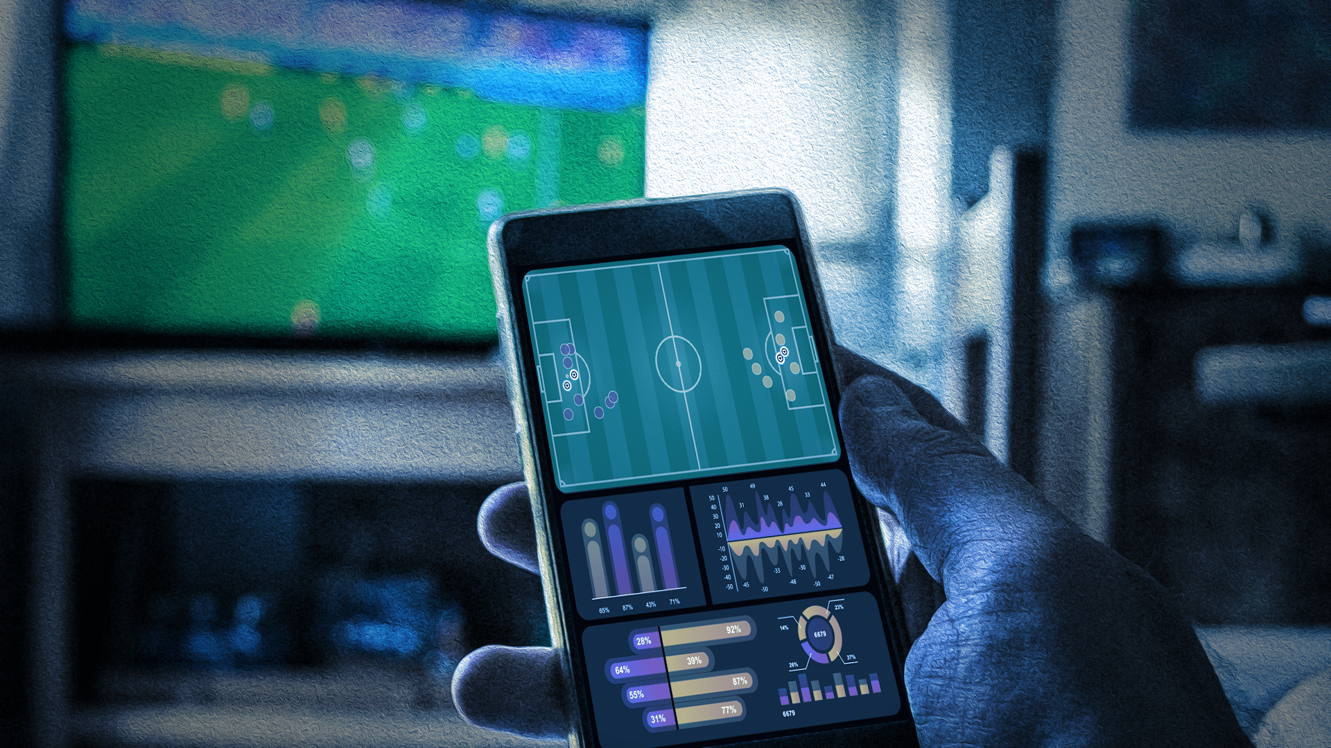 Nuevas estadísticas previas al partido