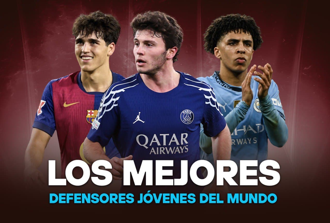 365Scores te trae los Mejores Defensores Jovenes del mundo. ¿Estás de acuerdo con nuestra lista?.