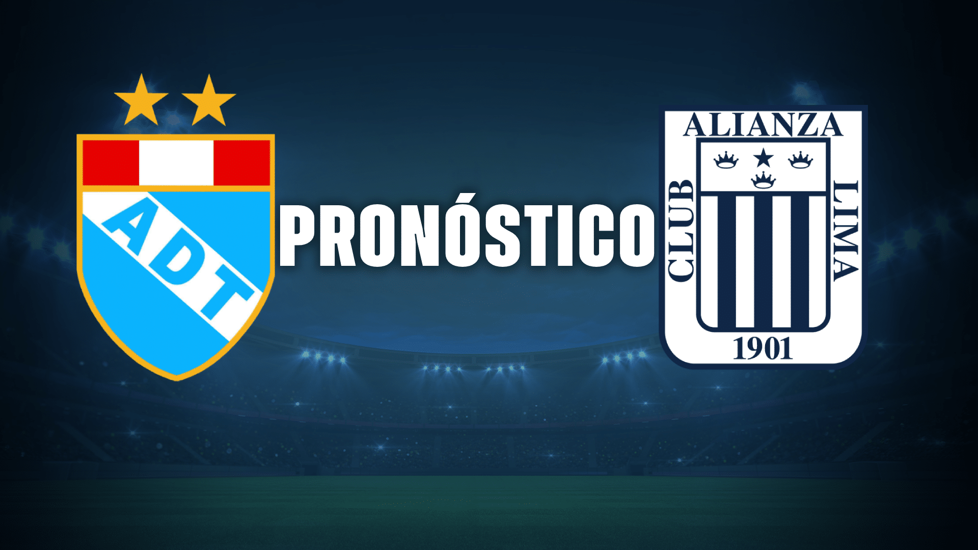 ADT Tarma vs Alianza Lima, duelo por la fecha 6 de la Liga 1 de Perú, ¿quién aparece como favorito?.