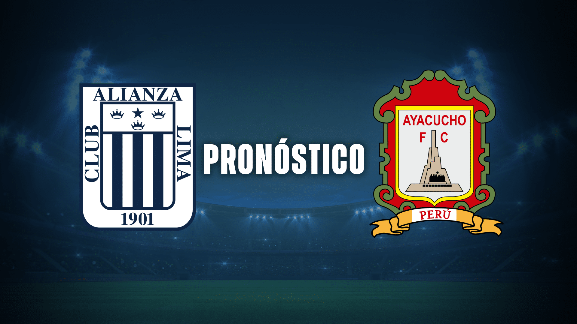 Alianza Lima vs Ayacucho, duelo por la fecha 5 del Apertura de la Liga 1.