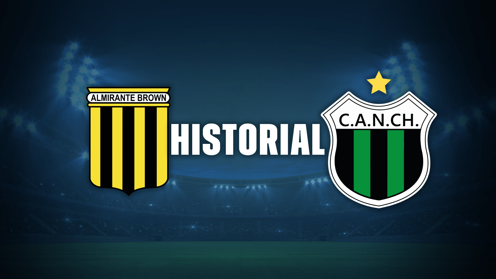 Almirante vs Chicago, duelo picante en el ascenso argentino.