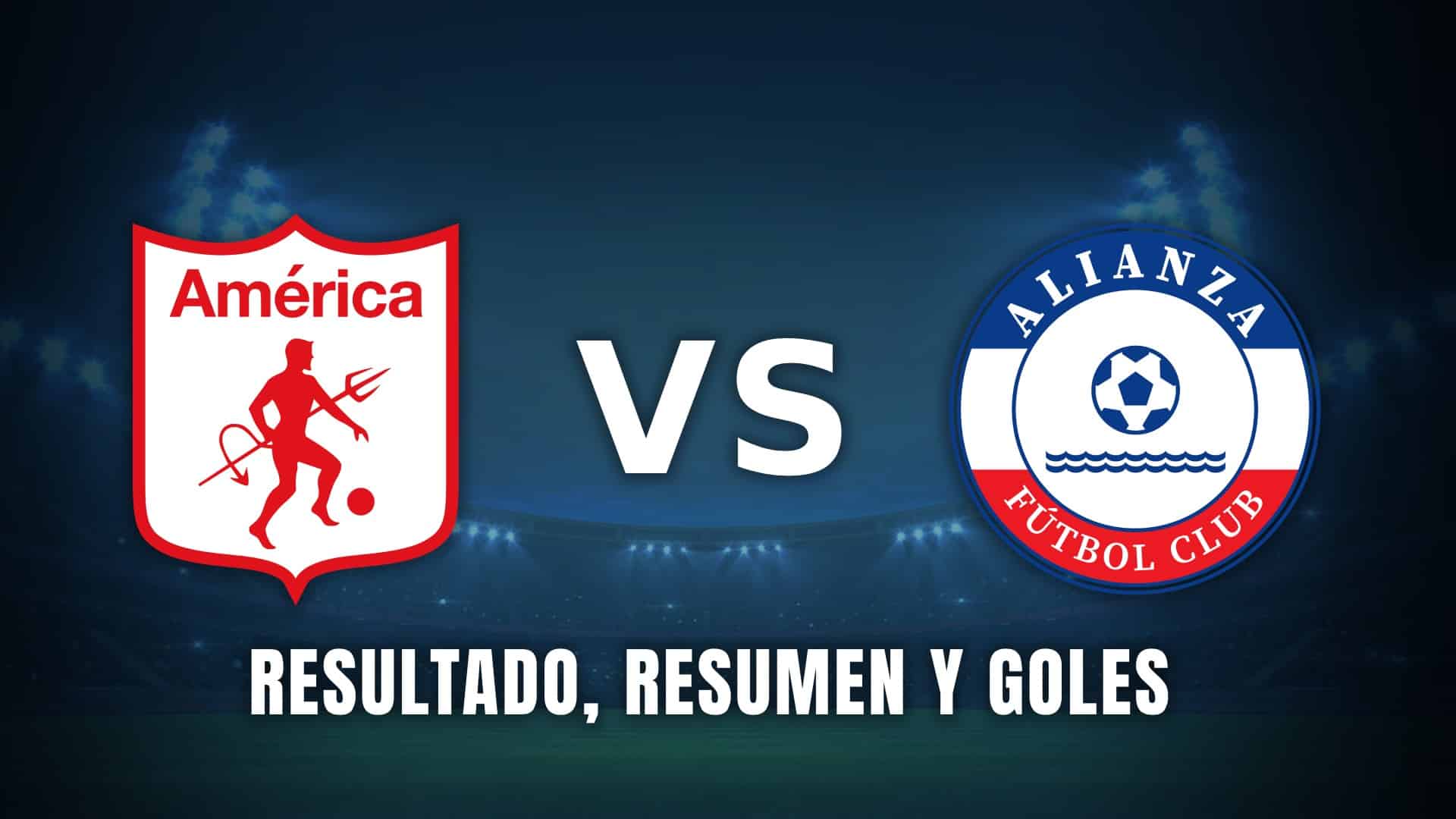 América de Cali Alianza