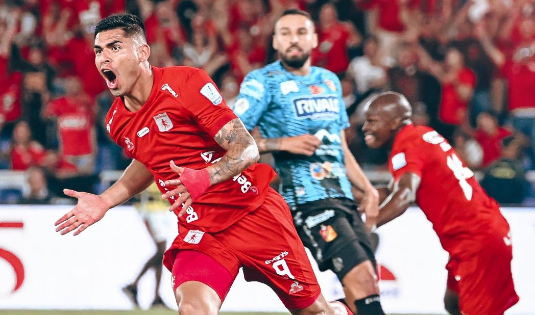 América vs Millonarios Liga BetPlay 2025