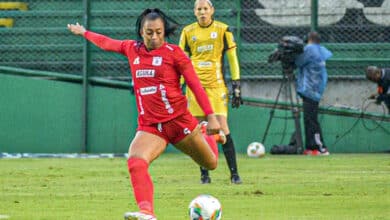 América de Cali femenino 2025