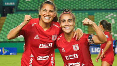América de Cali femenino 2025