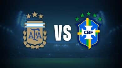 Argentina vs Brasil