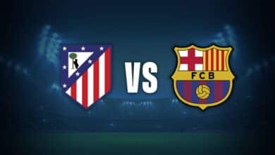 Atlético de Madrid vs Barcelona