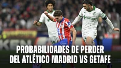 Atlético Madrid vs Getafe