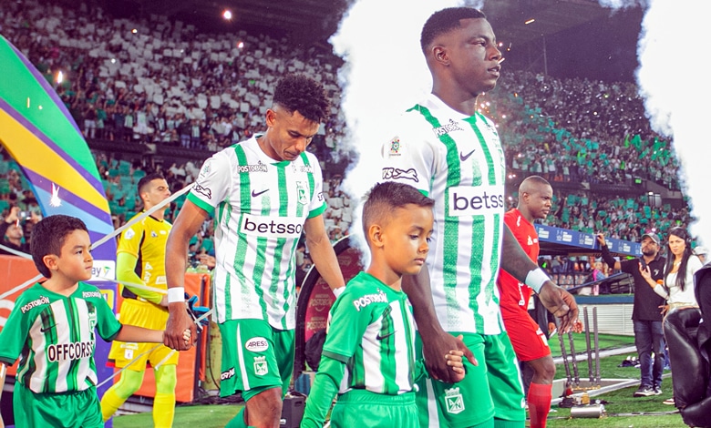 Cali vs Atlético Nacional Liga BetPlay 2025