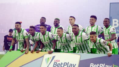 Atlético Nacional Liga BetPlay 2025