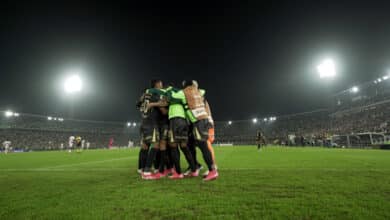 Atlético Nacional vs Fortaleza Liga BetPlay 2025