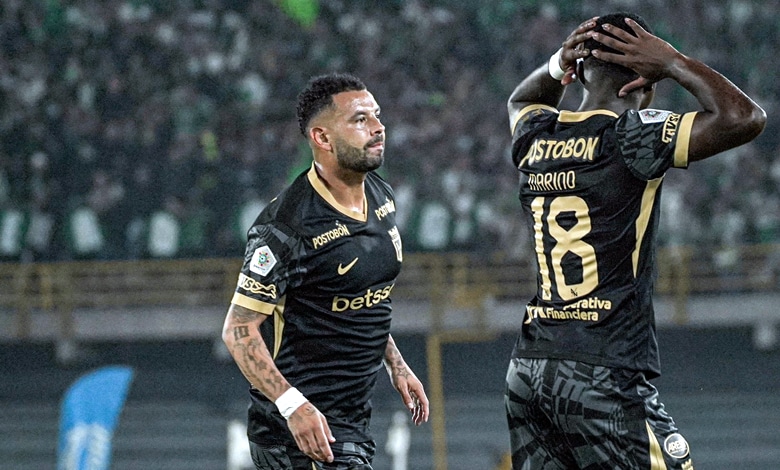 Atlético Nacional vs. América Liga BetPlay 2025