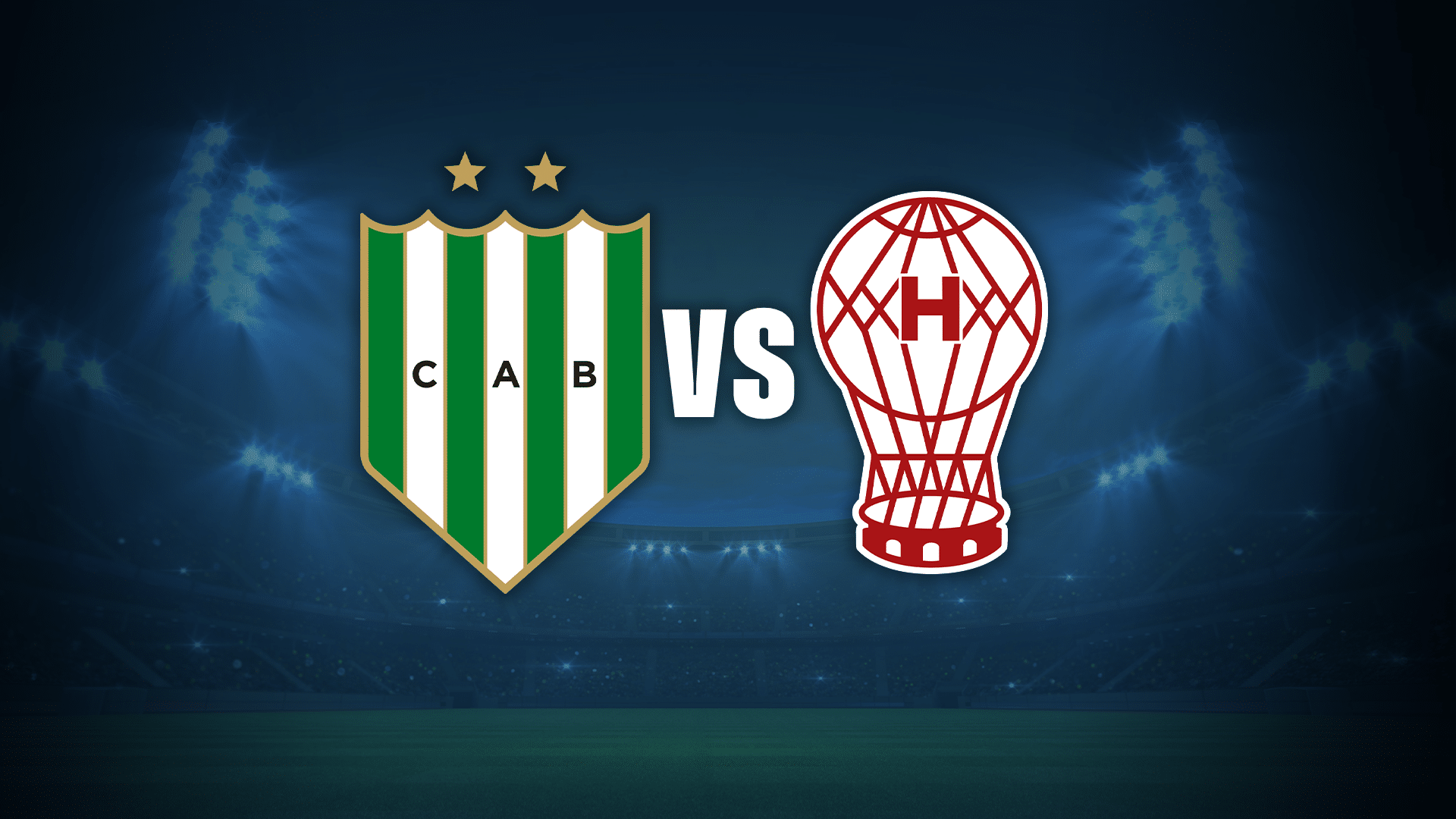 Banfield vs Huracán en el Sur, duelo lindo de este viernes.
