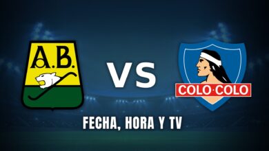 Bucaramanga Colo Colo Libertadores