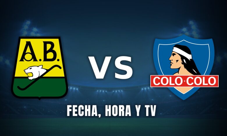 Bucaramanga Colo Colo Libertadores