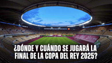 La Copa del Rey 2025 se define en Sevilla, ¿cuándo y dónde?.