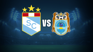 Sporting Cristal vs Binacional, duelo por la 6ta jornada del apertura 2025 de la Liga 1.
