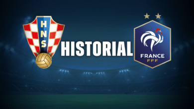 Croacia vs Francia, duelo de alto nivel por los cuartos de Final de la UEFA Nations League.