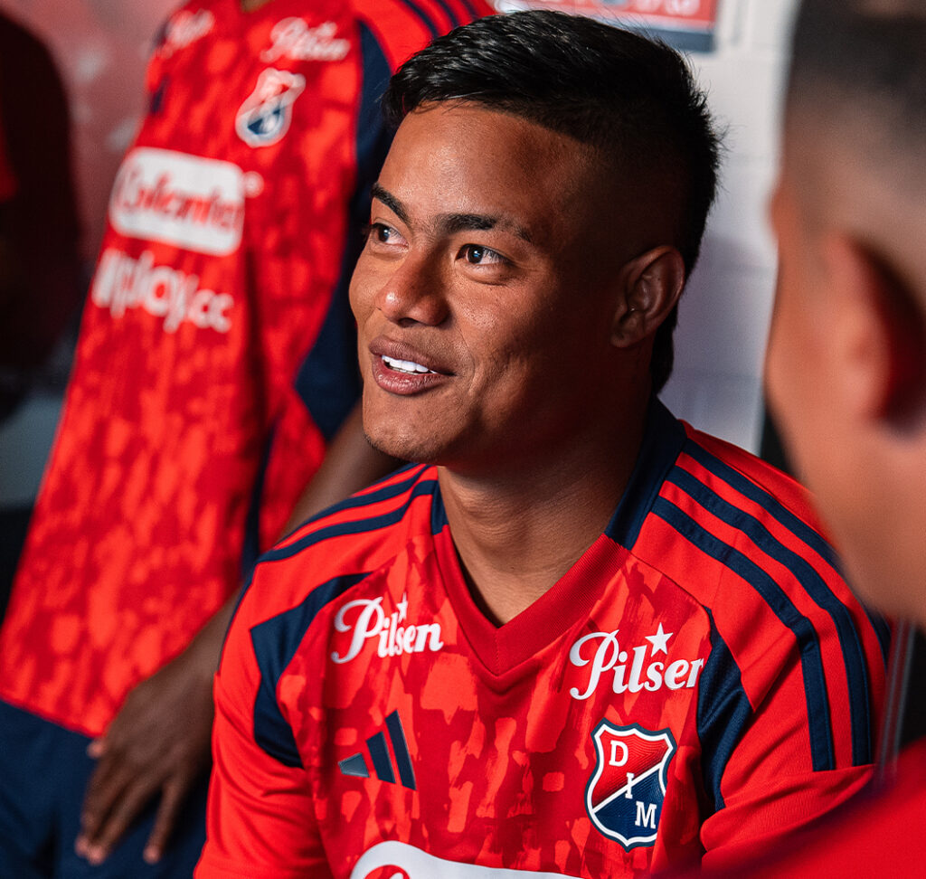 Camiseta Independiente Medellín