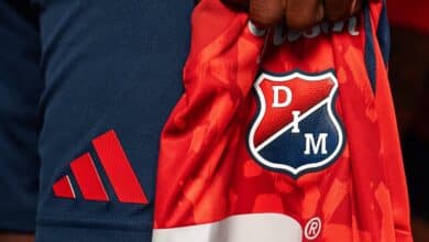 Camiseta Independiente Medellín 2025
