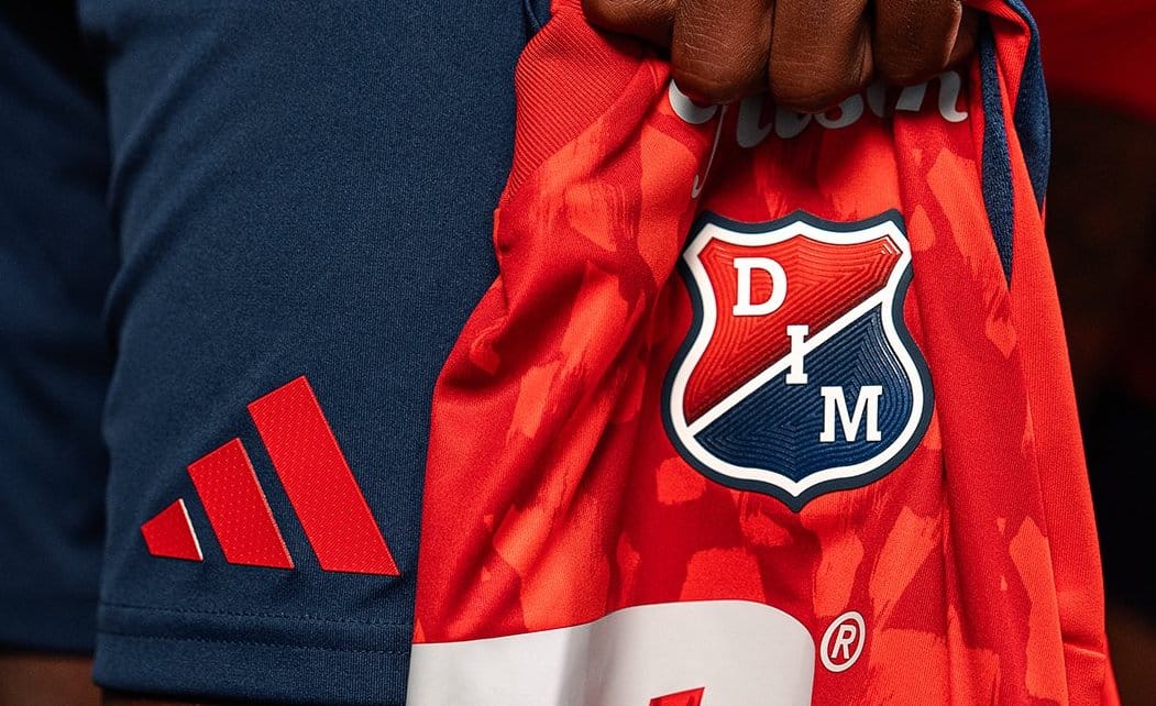 Camiseta Independiente Medellín 2025