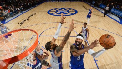 Clippers vs Pistons, uno de los partidos especiales de la jornada de miércoles de la NBA.