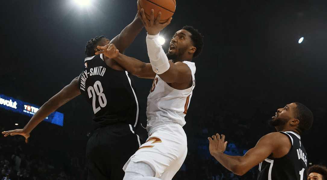 Cavs vs Nets, uno de los partidos especiales de este martes de NBA.