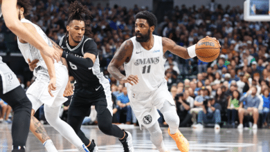 Spurs vs Mavericks, uno de los encuentros especiales de la jornada de miércoles de la NBA.
