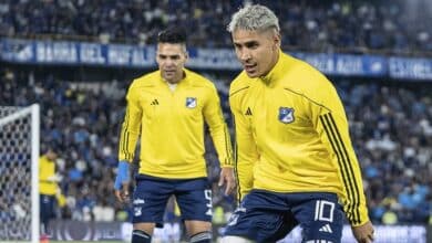 Daniel Cataño Millonarios