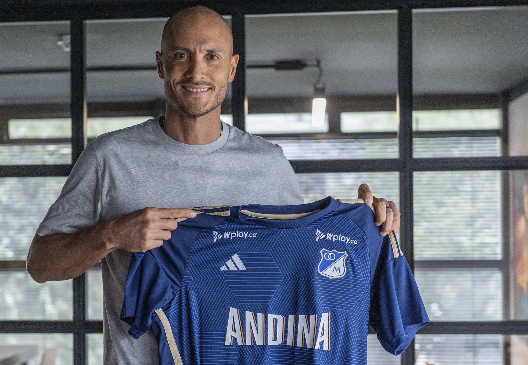 David González Millonarios