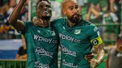 Deportivo Cali hoy: formación confirmada vs Atlético Bucaramanga