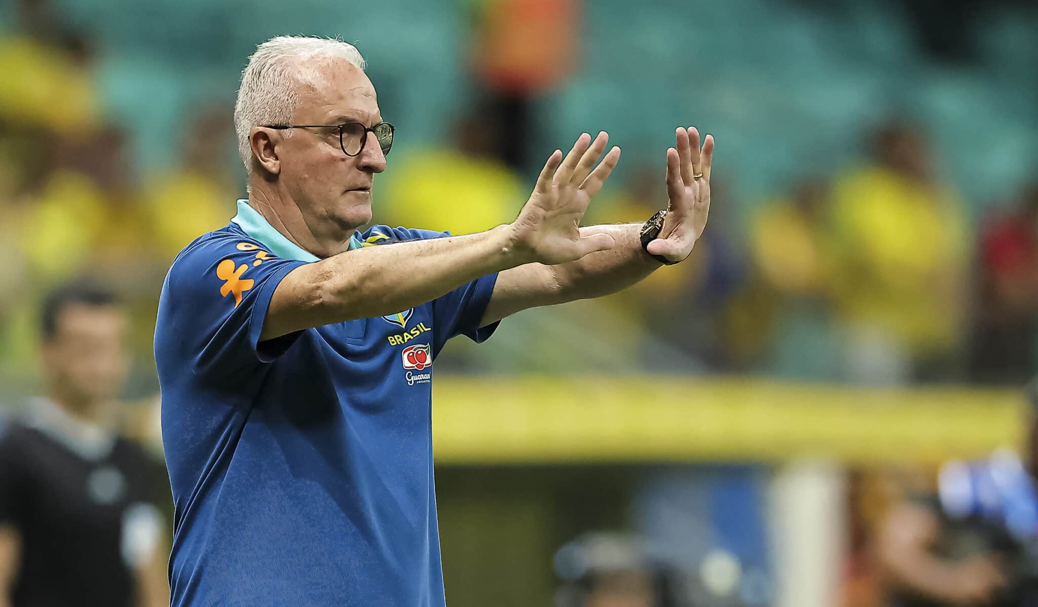 ¿ Dorival Junior Brasil