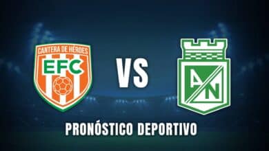 Envigado vs. Atlético Nacional Liga BetPlay 2025 pronóstico