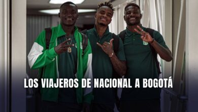 Fortaleza vs. Atlético Nacional Liga BetPlay 2025 convocados