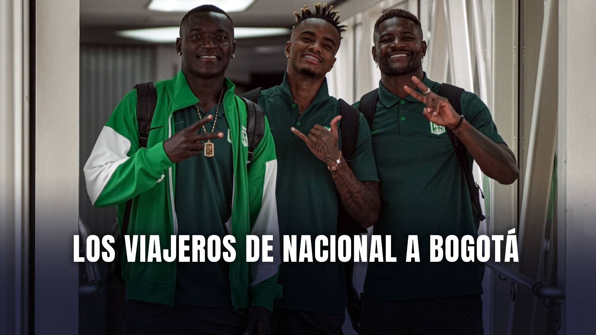 Fortaleza vs. Atlético Nacional Liga BetPlay 2025 convocados