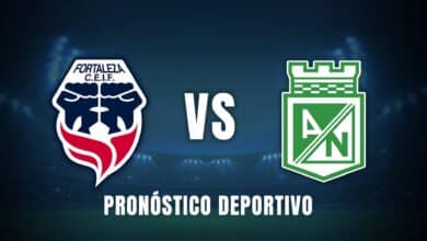 Fortaleza vs. Atlético Nacional Liga BetPlay 2025 resumen