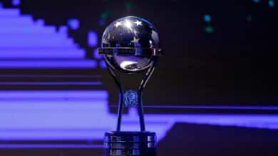 copa sudamericana 2025